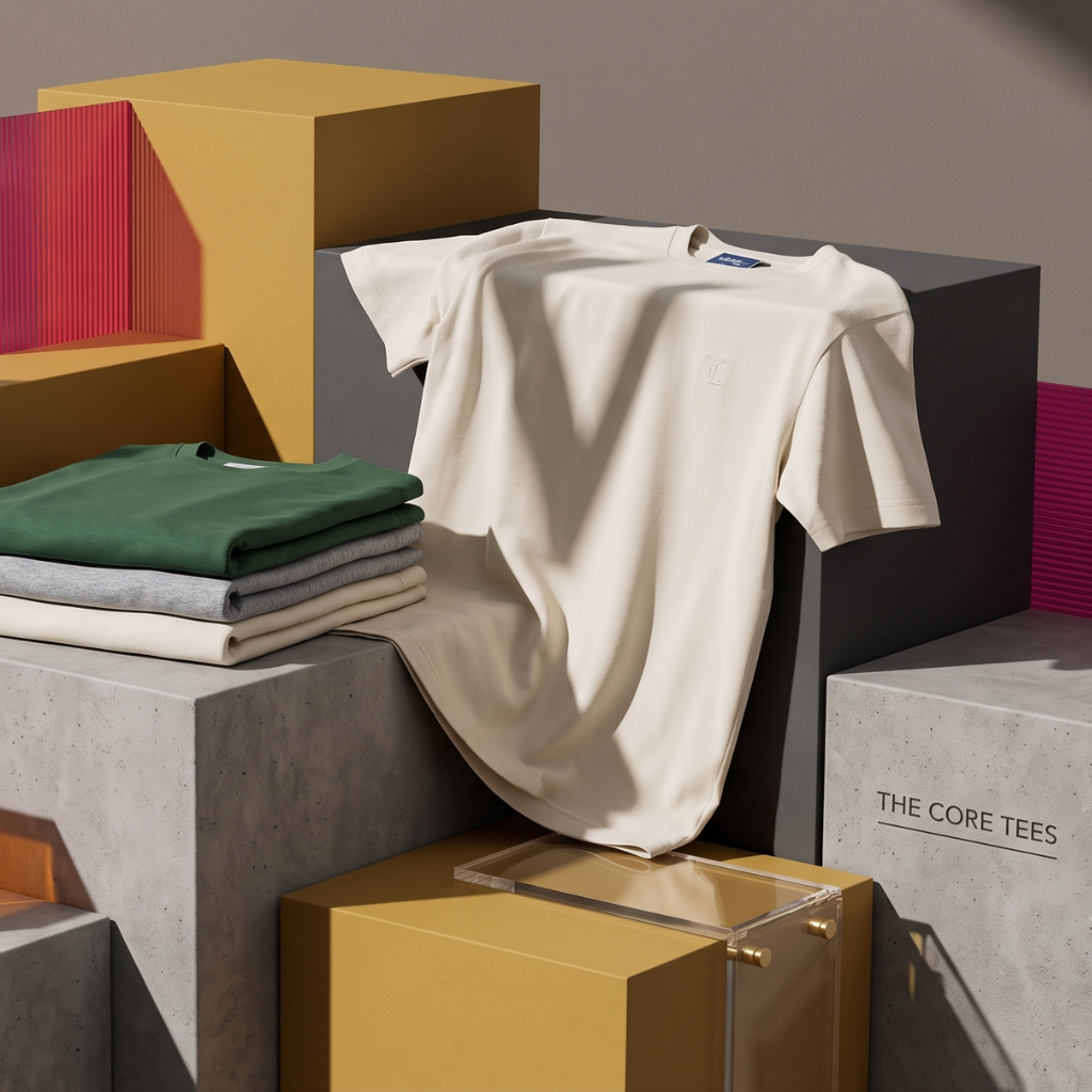 The Core Tees